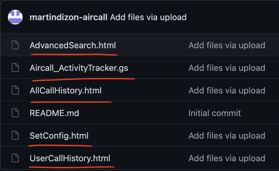 GitHub Scripts